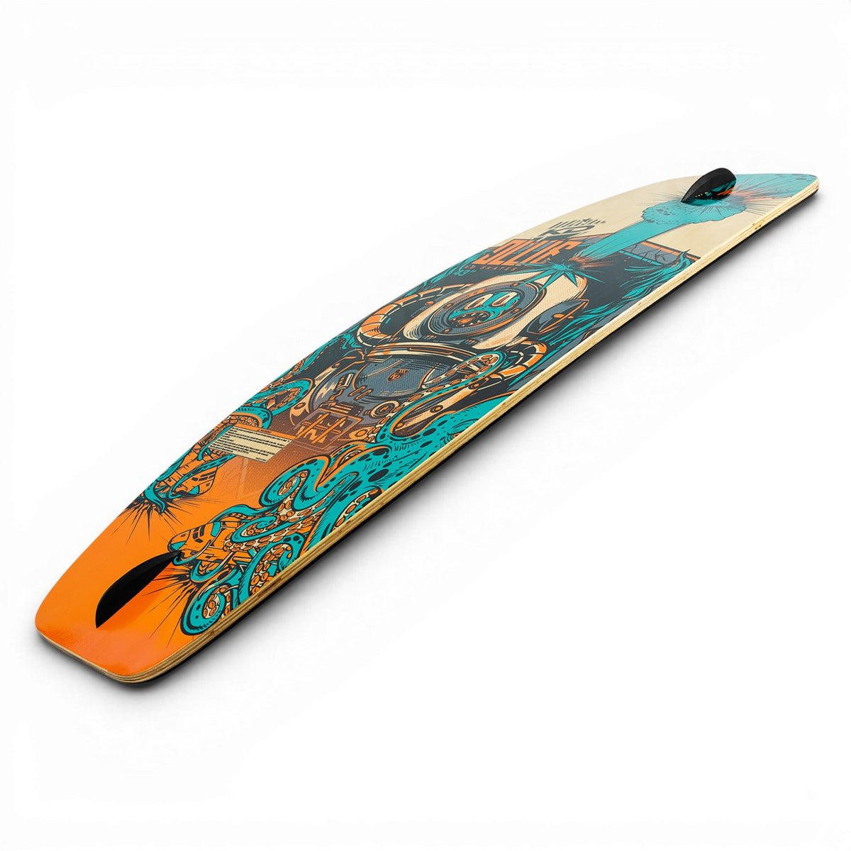 OLLIE WAKESKATE