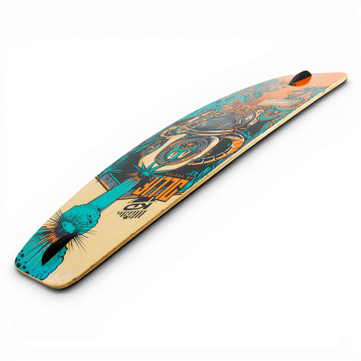 OLLIE WAKESKATE