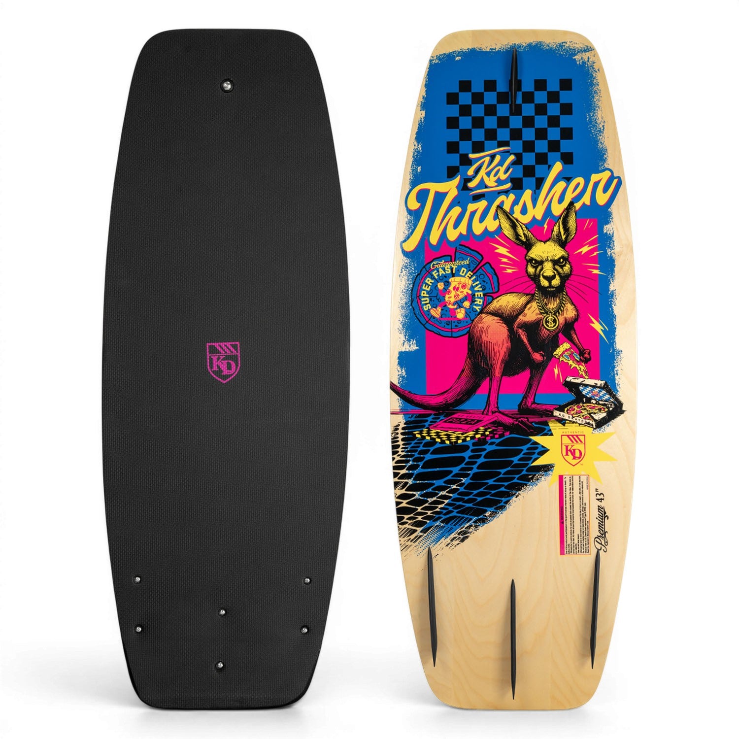 THRASHER WAKESKATE