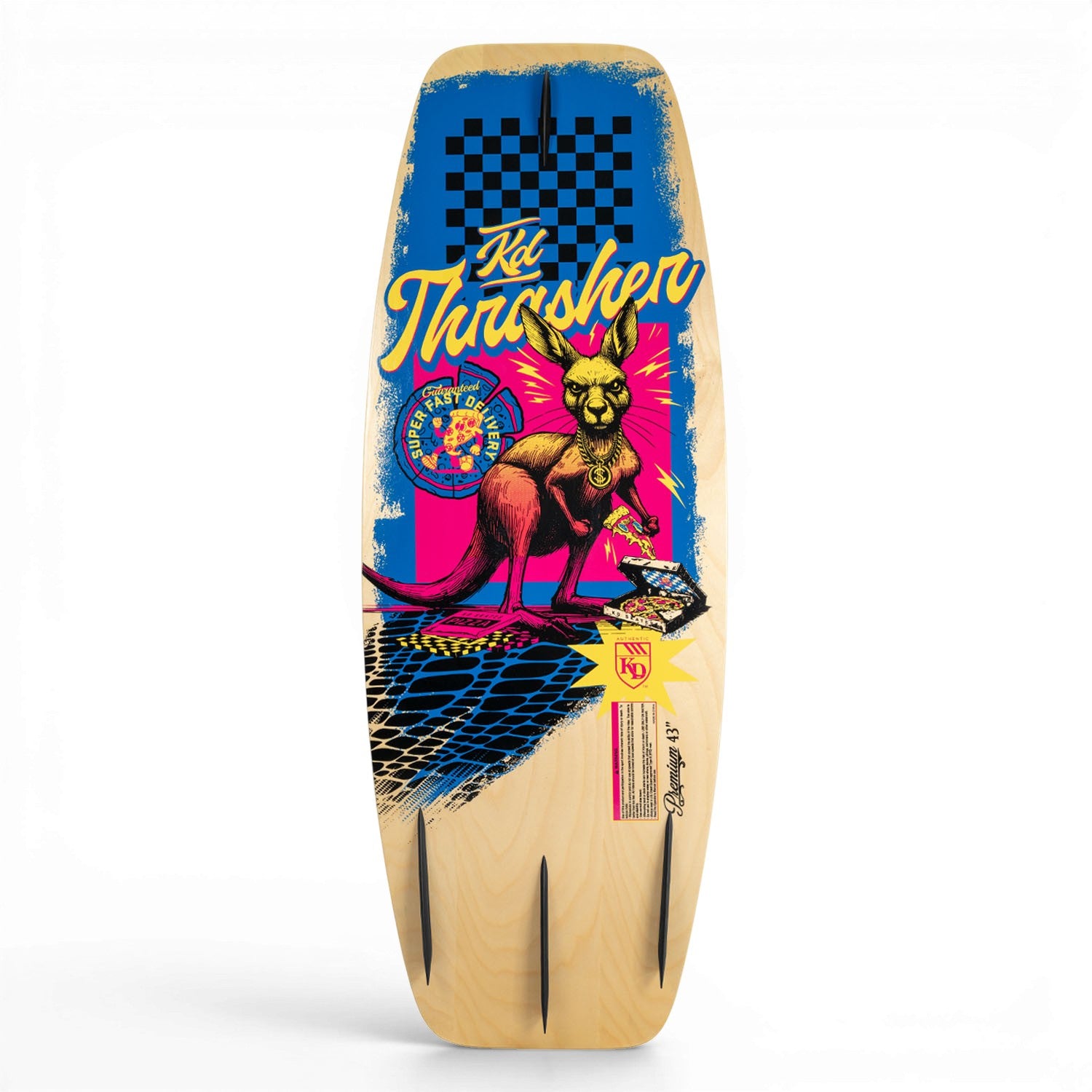 THRASHER WAKESKATE