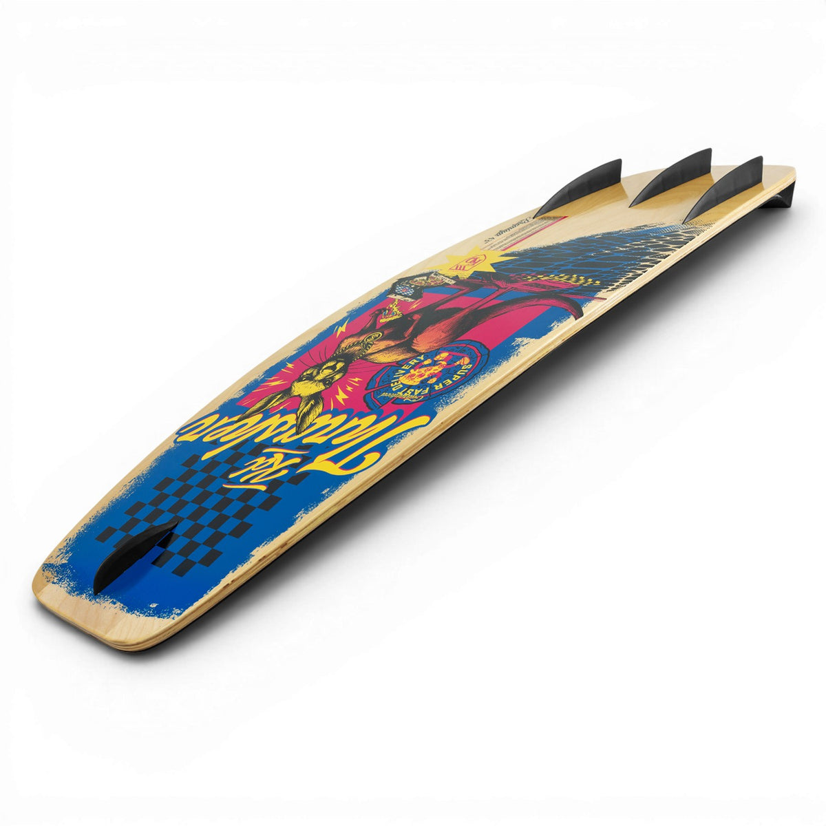 THRASHER WAKESKATE