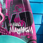 LIL' MISS MAYHEM + HOOK