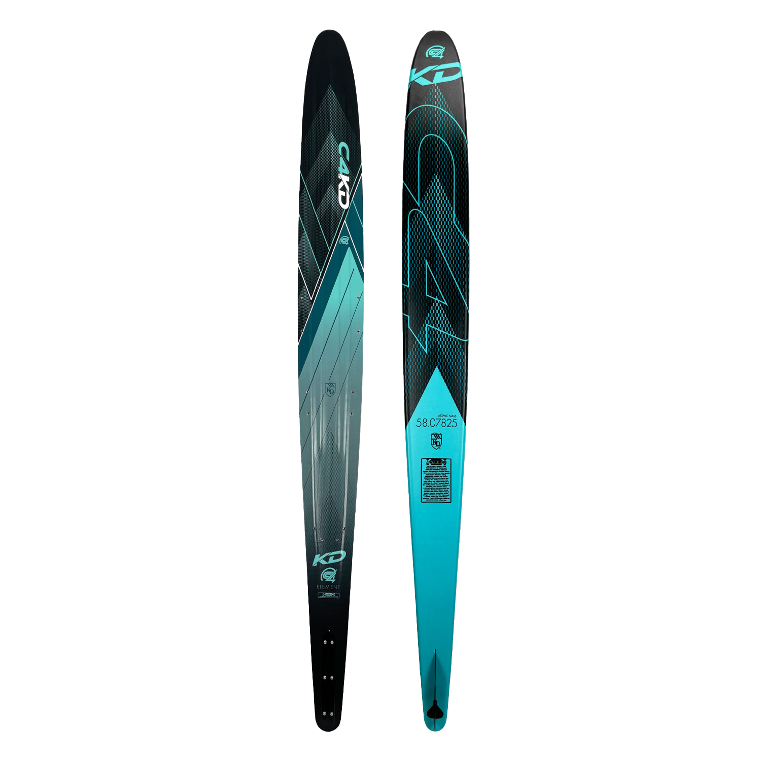 2026 C4 SLALOM SKI