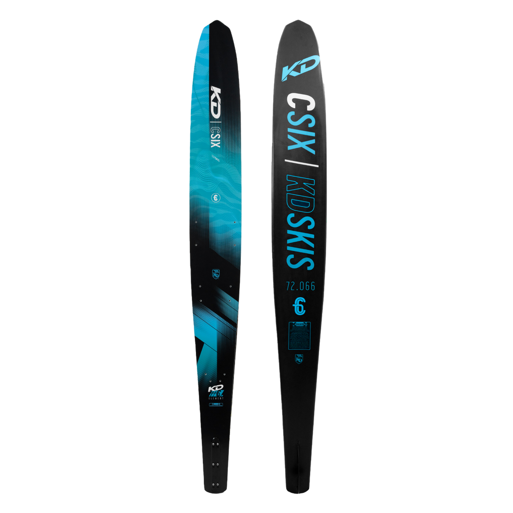 2026 C-SIX SLALOM SKI
