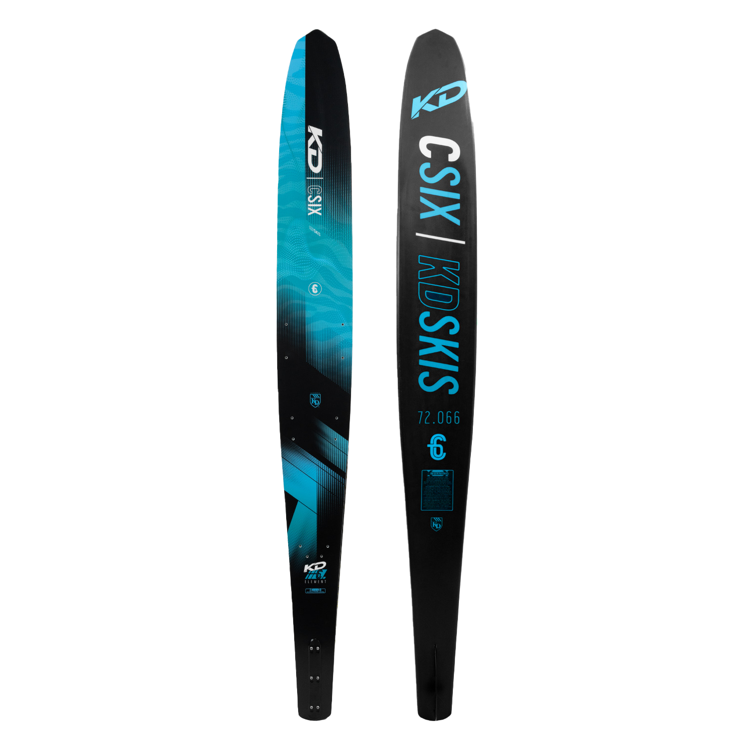 2026 C-SIX SLALOM SKI