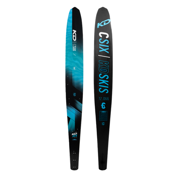 C-SIX SLALOM SKI