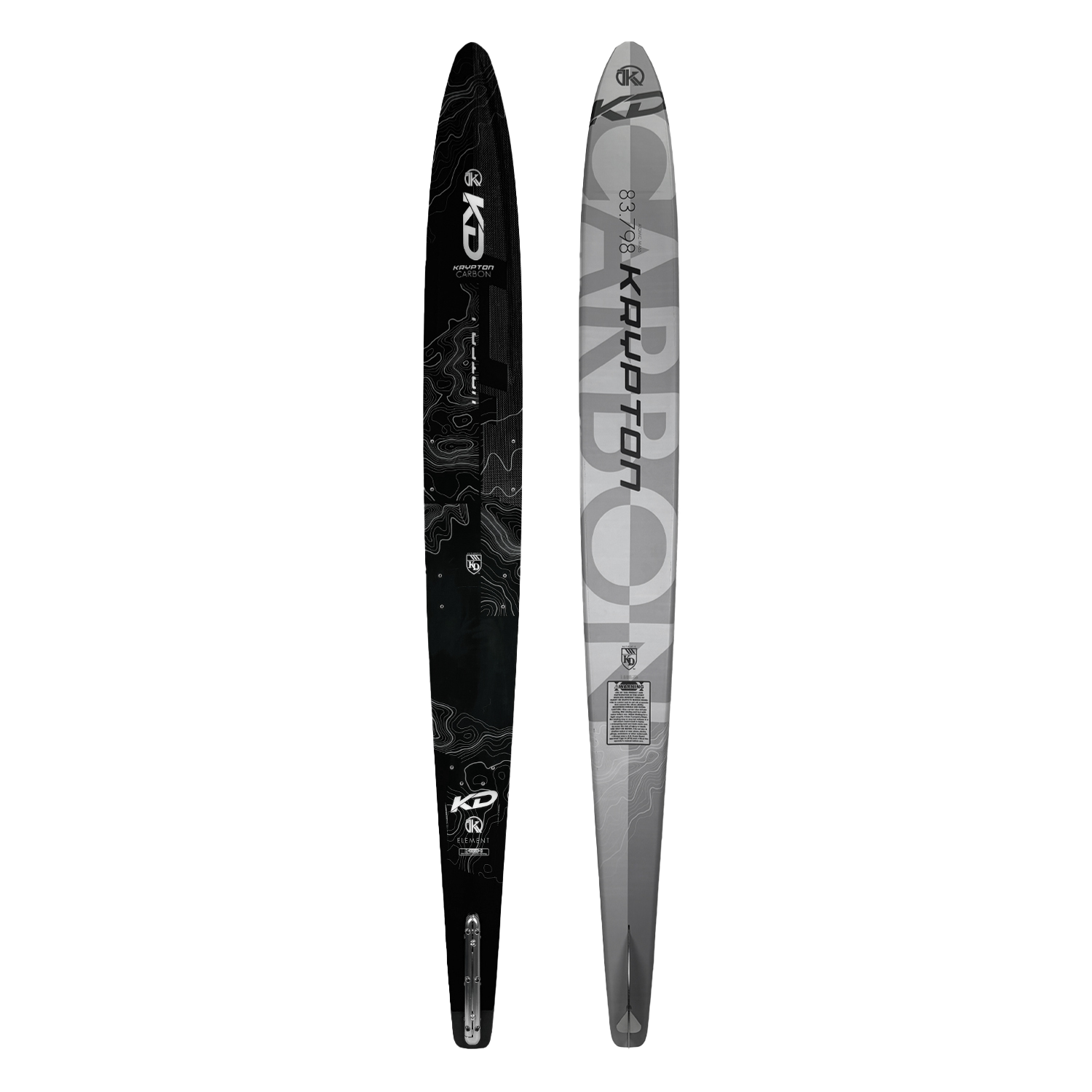 2026 KRYPTON CARBON SLALOM SKI