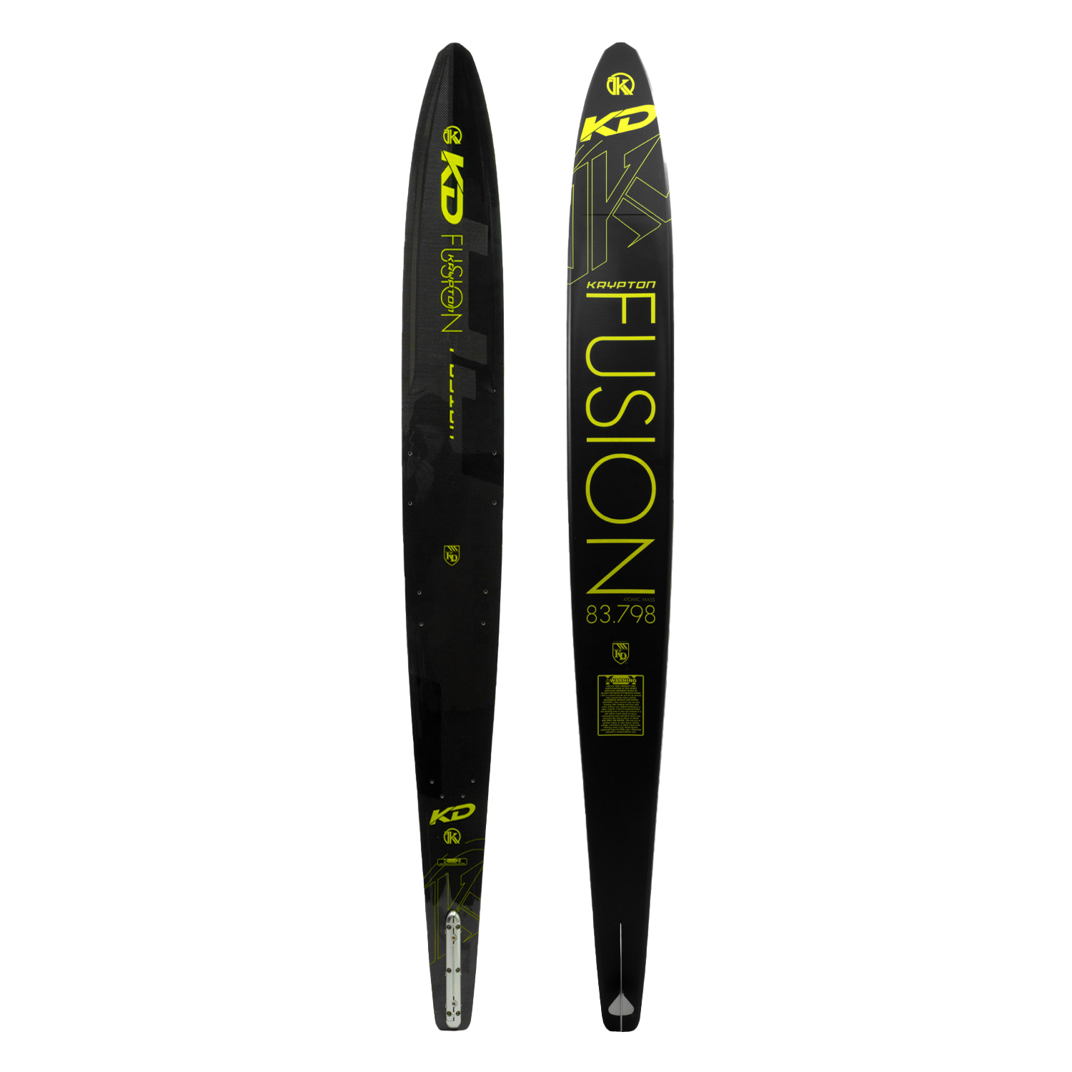 2026 KRYPTON FUSION SLALOM SKI