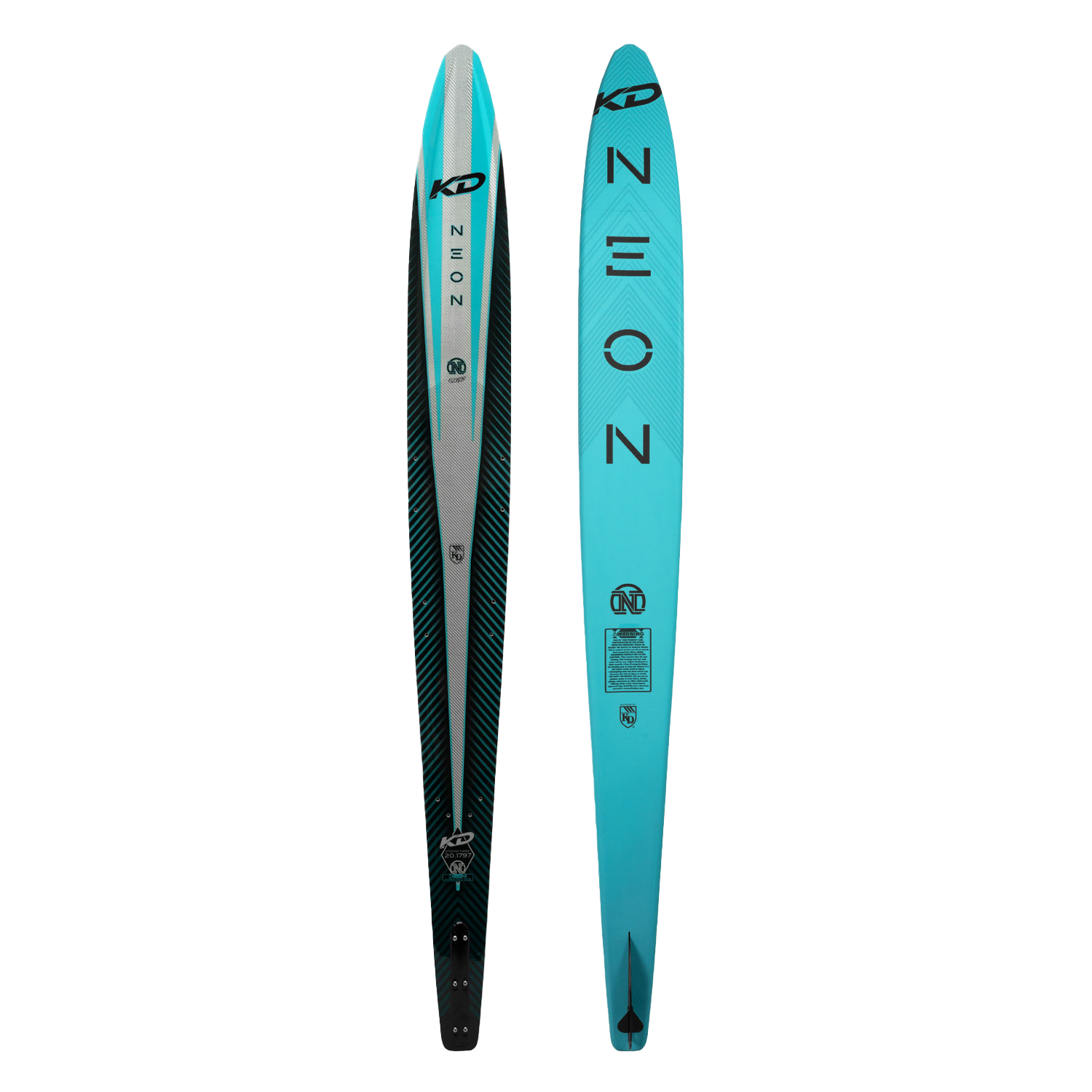 2026 NEON SLALOM SKI
