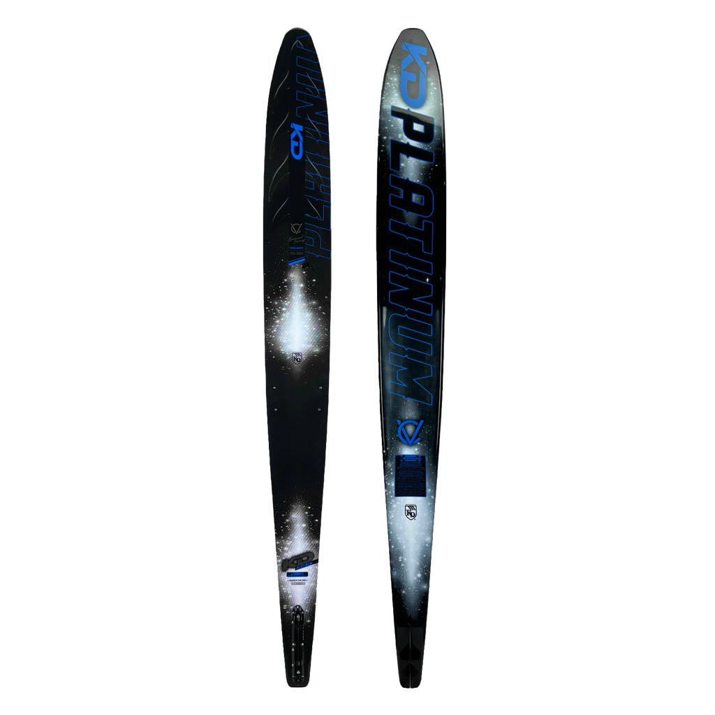 PLATINUM CV SLALOM SKI