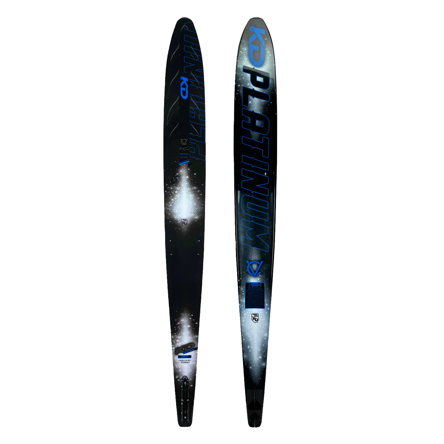 PLATINUM CV SLALOM SKI