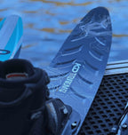 2026 TITANIUM CV SLALOM SKI Corey Vaughn