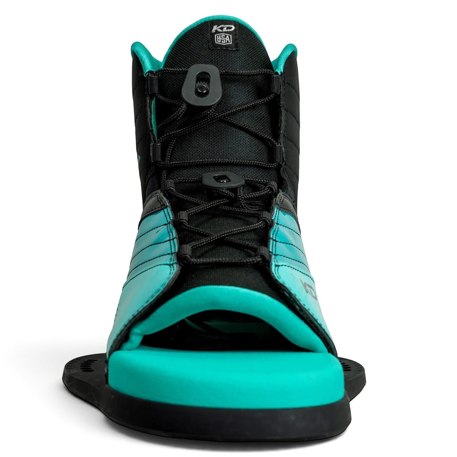 CHARM WAKE BOOTS - TEAL