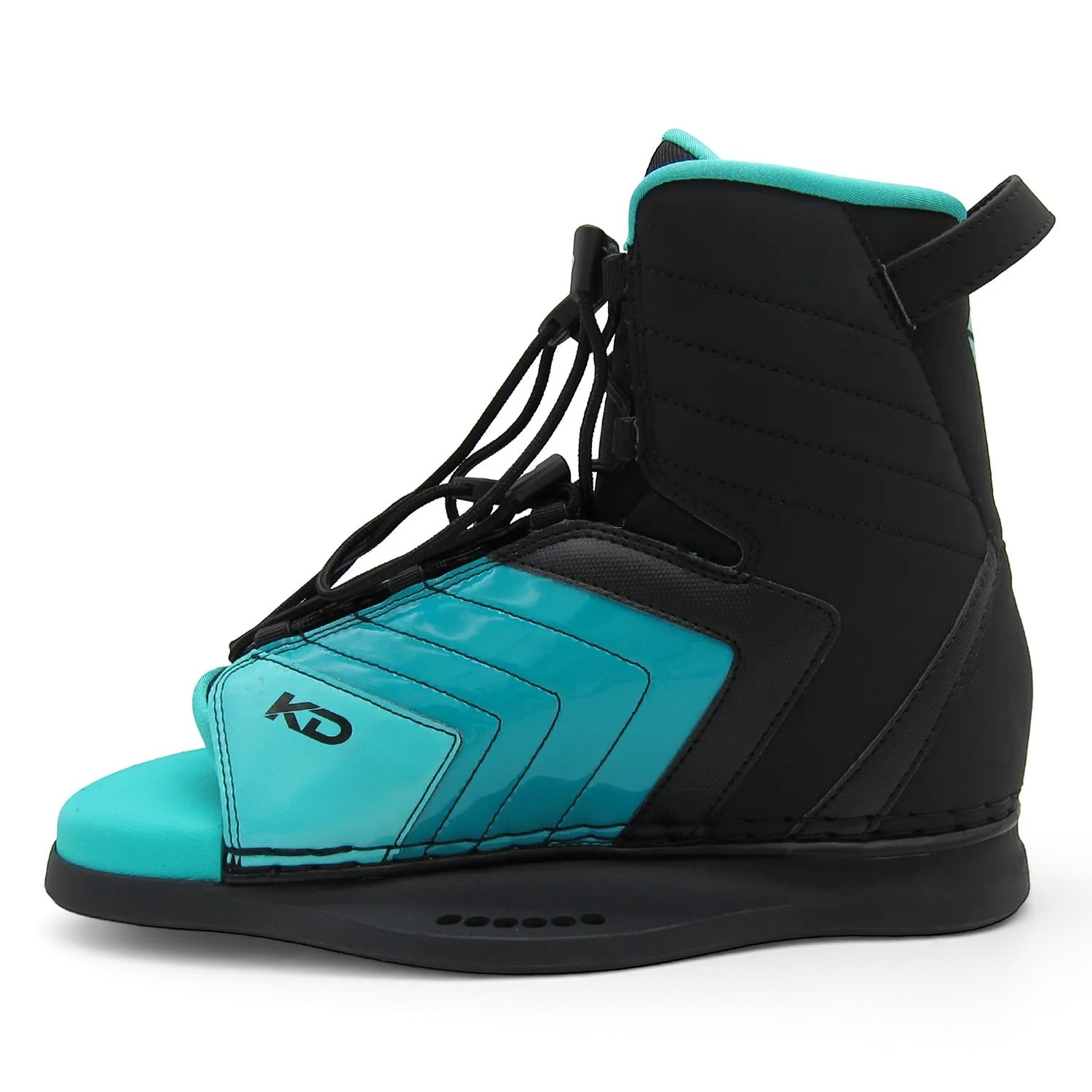 CHARM WAKE BOOTS - TEAL