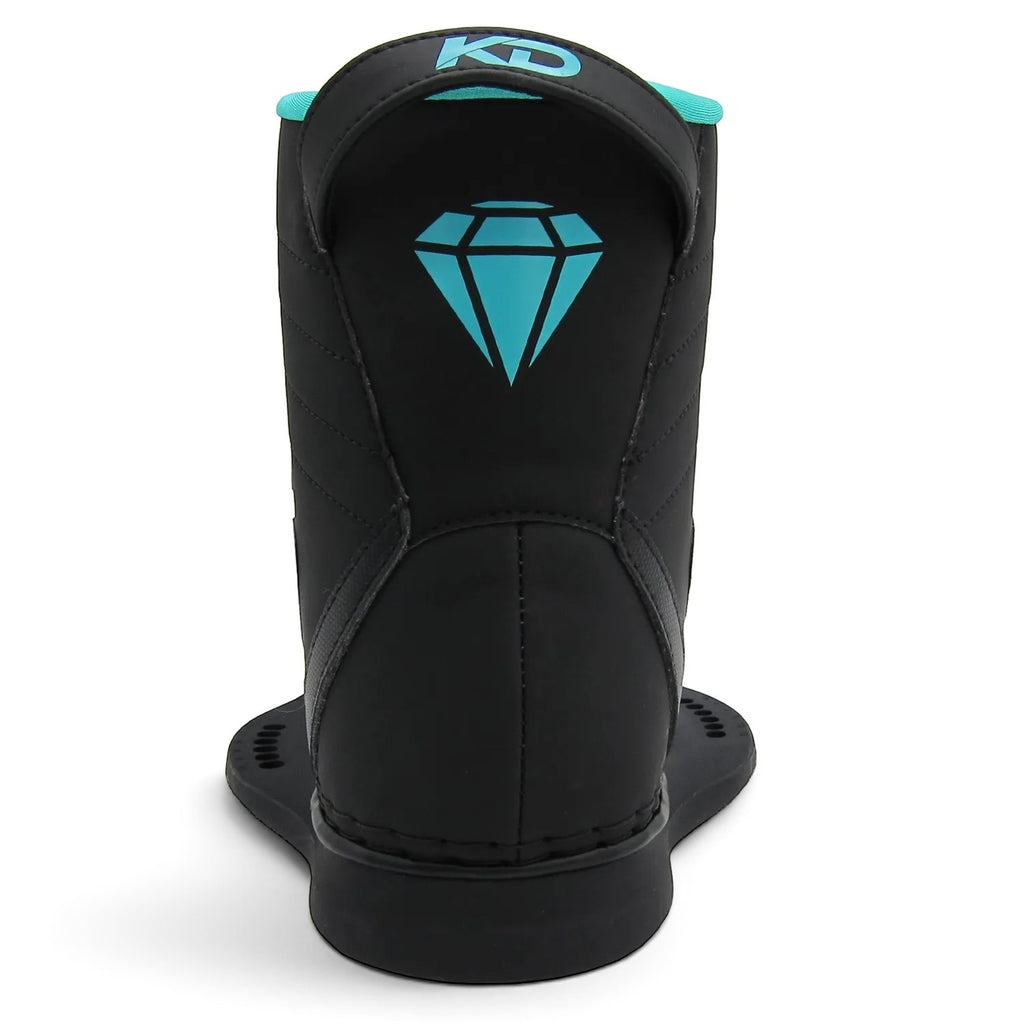 CHARM WAKE BOOTS - TEAL