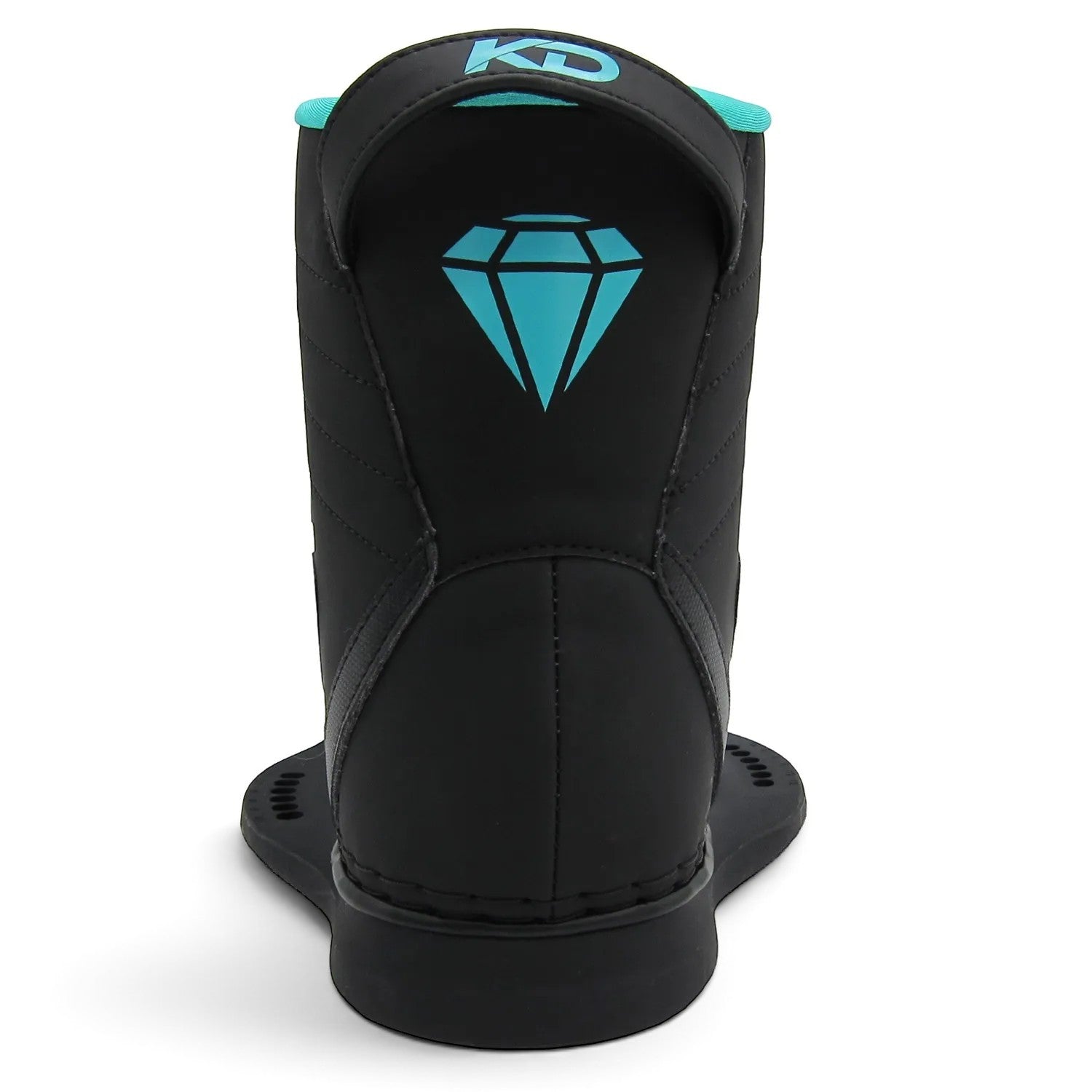 CHARM WAKE BOOTS - TEAL
