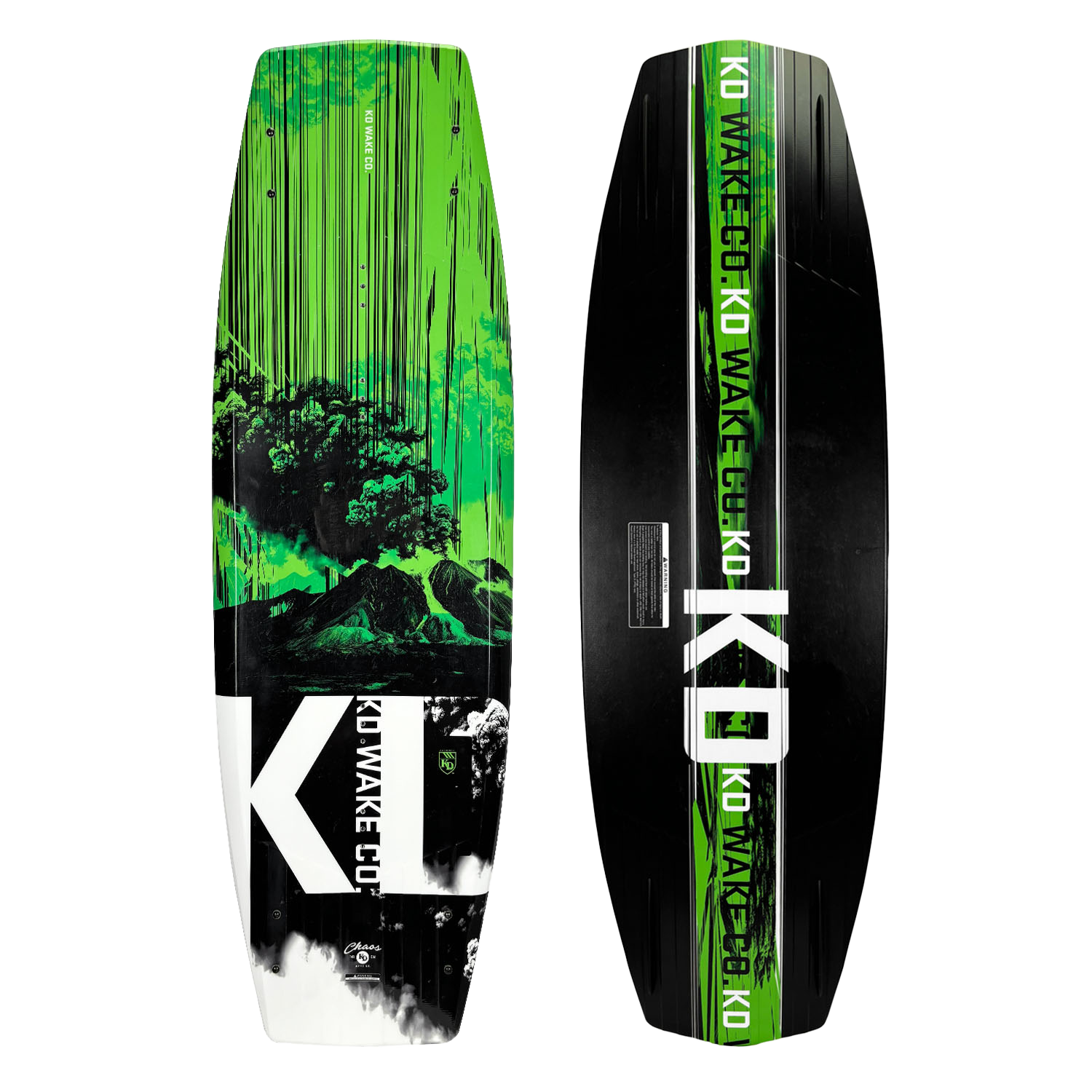 CHAOS WAKEBOARD