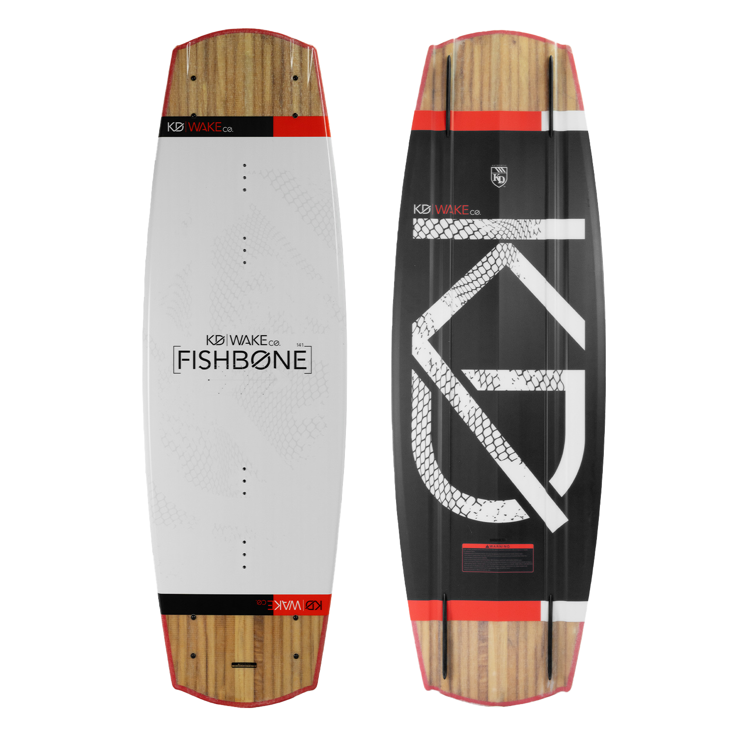 FISHBONE WAKEBOARD