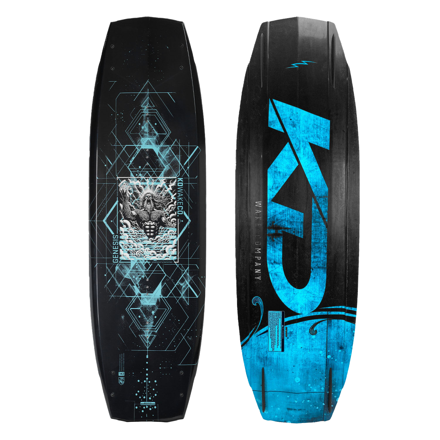GENESIS WAKEBOARD